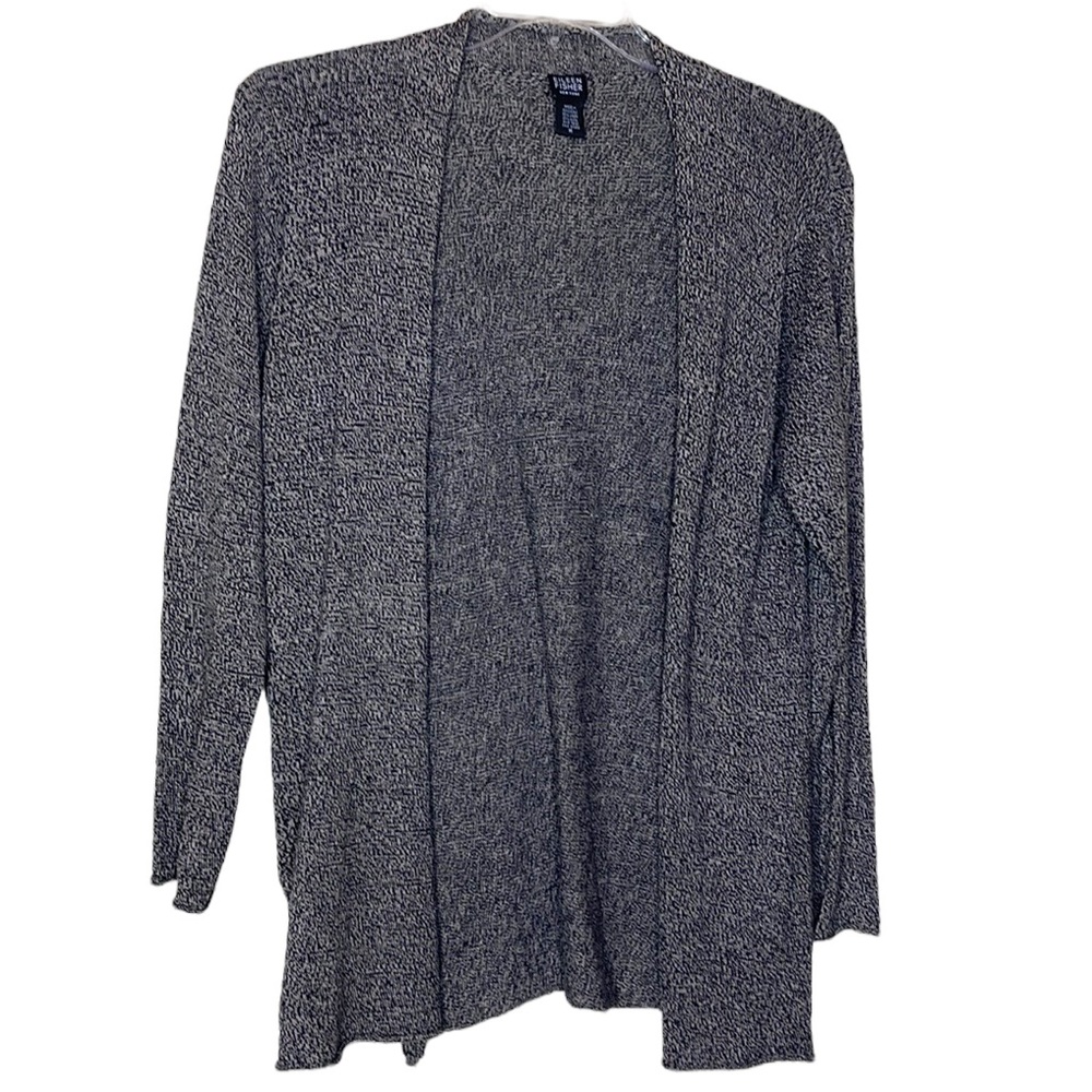 Eileen Fisher Open Cardigan Sweater